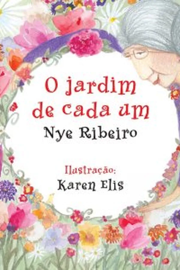 Capa de O Jardim de Cada Um