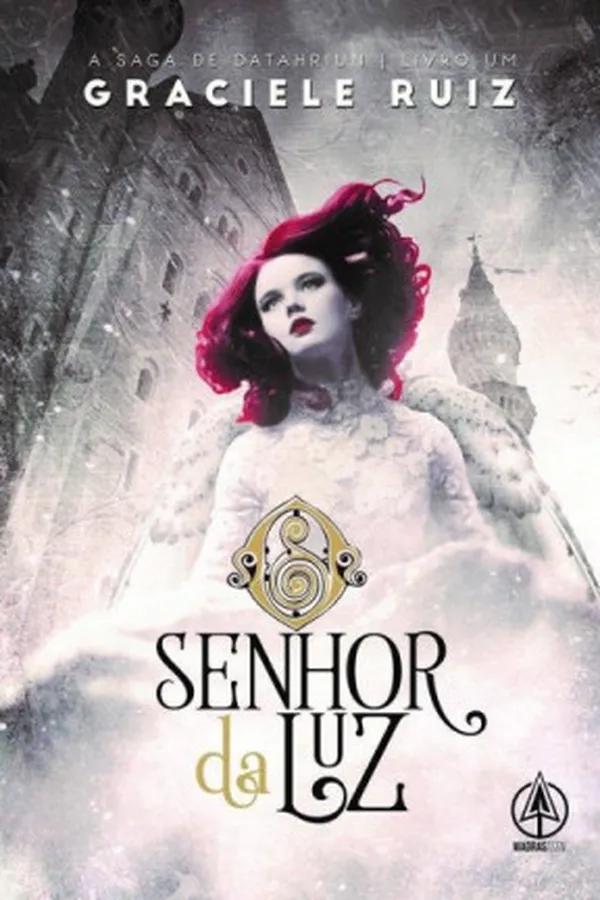 Capa de O Senhor da Luz