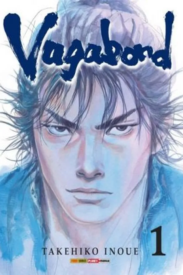 Capa de Vagabond #1