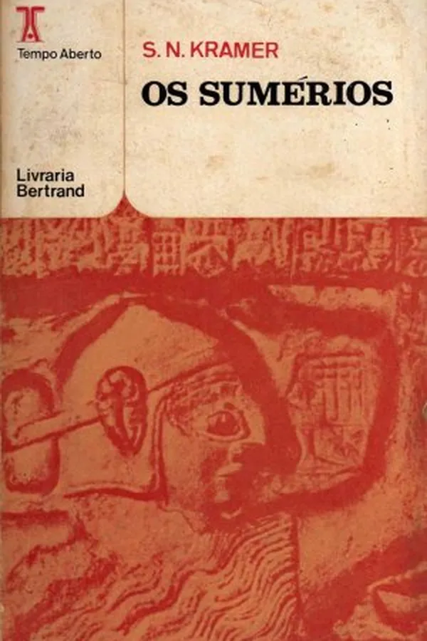 Capa de Os sumérios