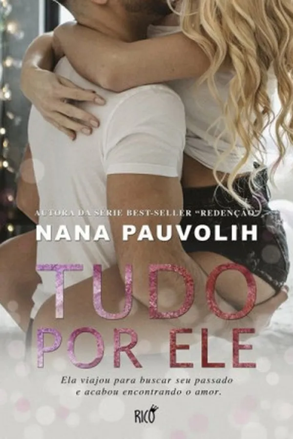 Capa de Tudo Por Ele
