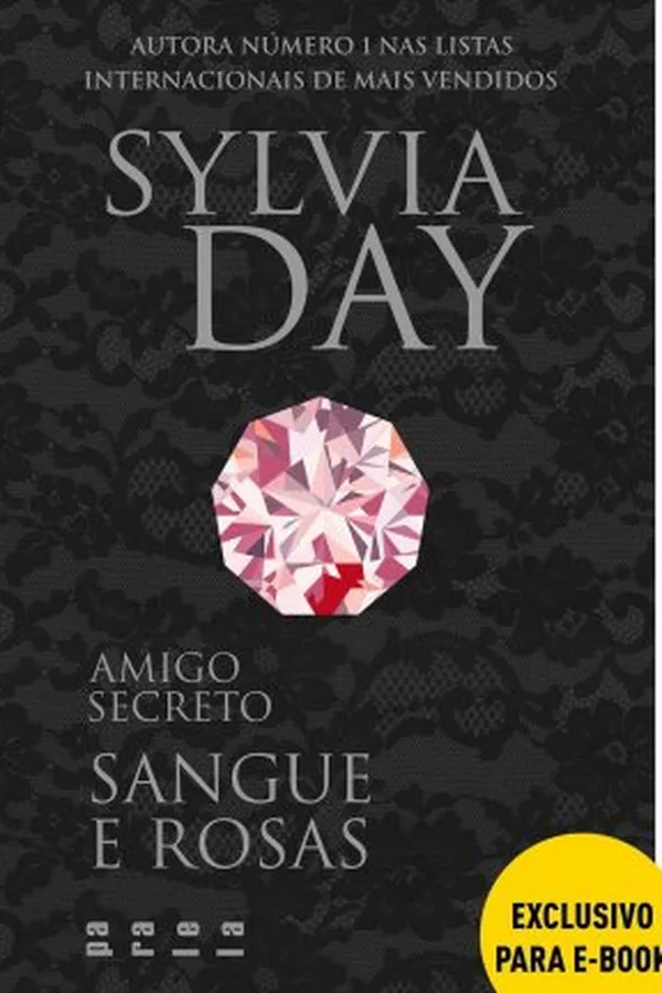 Capa de Sangue e Rosas