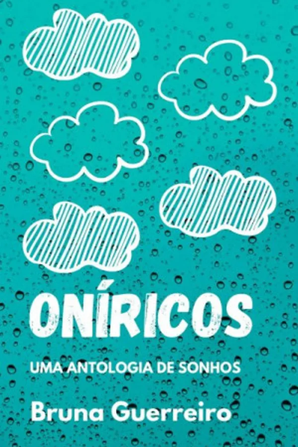 Capa de *Oníricos