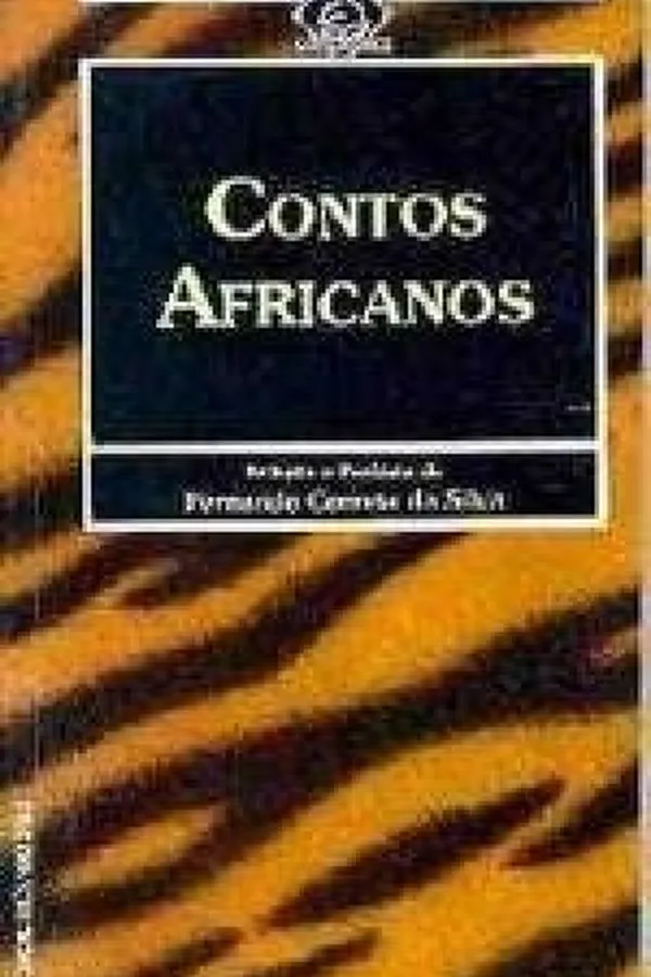 Cover of Contos africanos