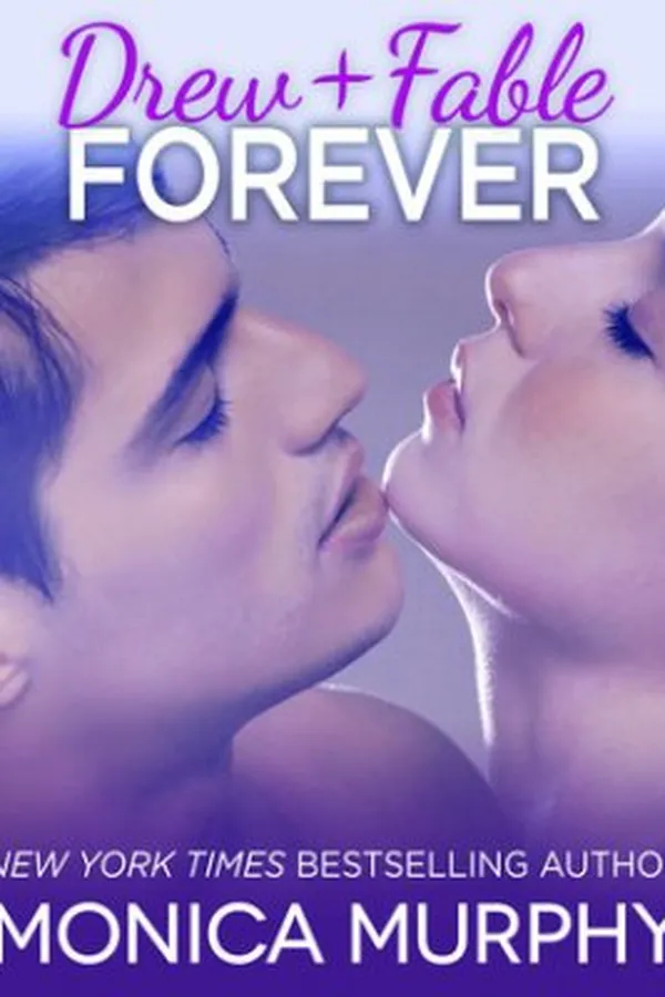 Capa de Drew + Fable Forever