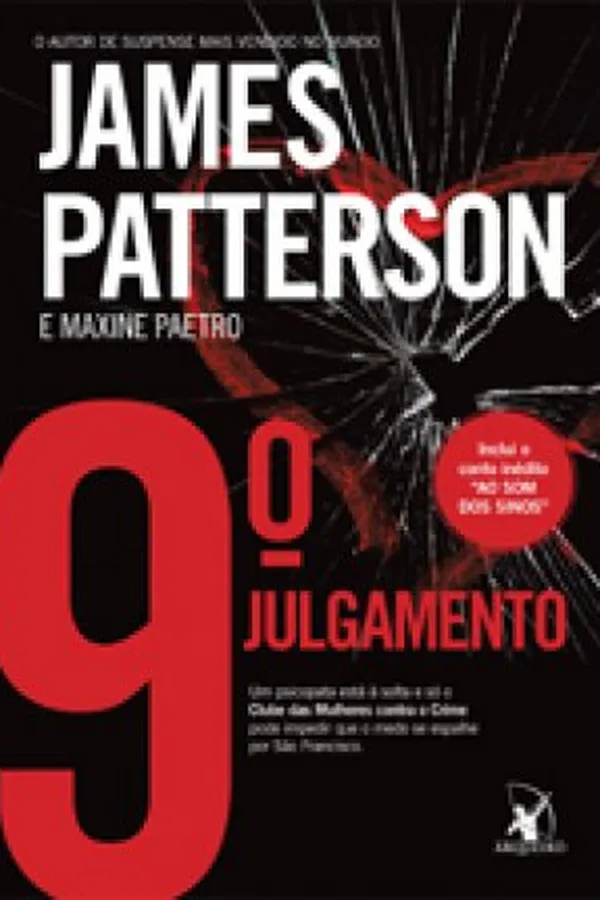 Capa de 9º Julgamento