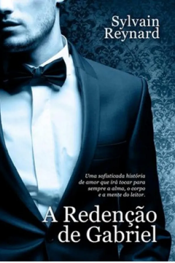 Capa de A Redenção de Gabriel