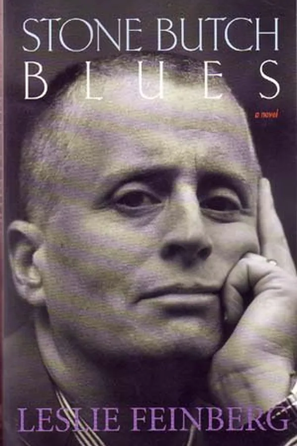 Capa de Stone Butch Blues