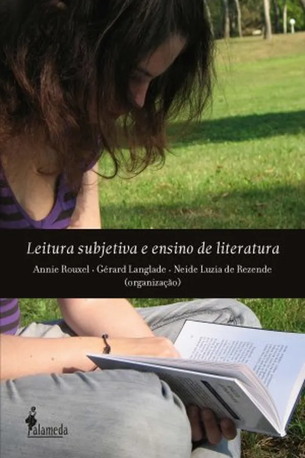 Capa de Leitura subjetiva e ensino de literatura