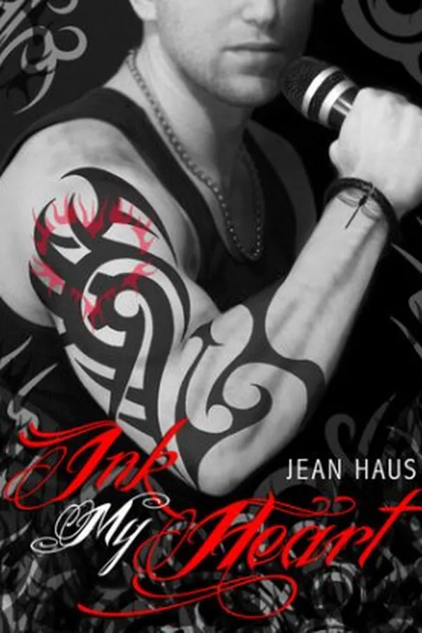 Capa de Ink My Heart