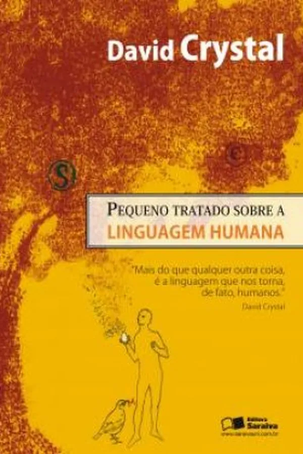 Capa de Pequeno tratado sobre a linguagem humana