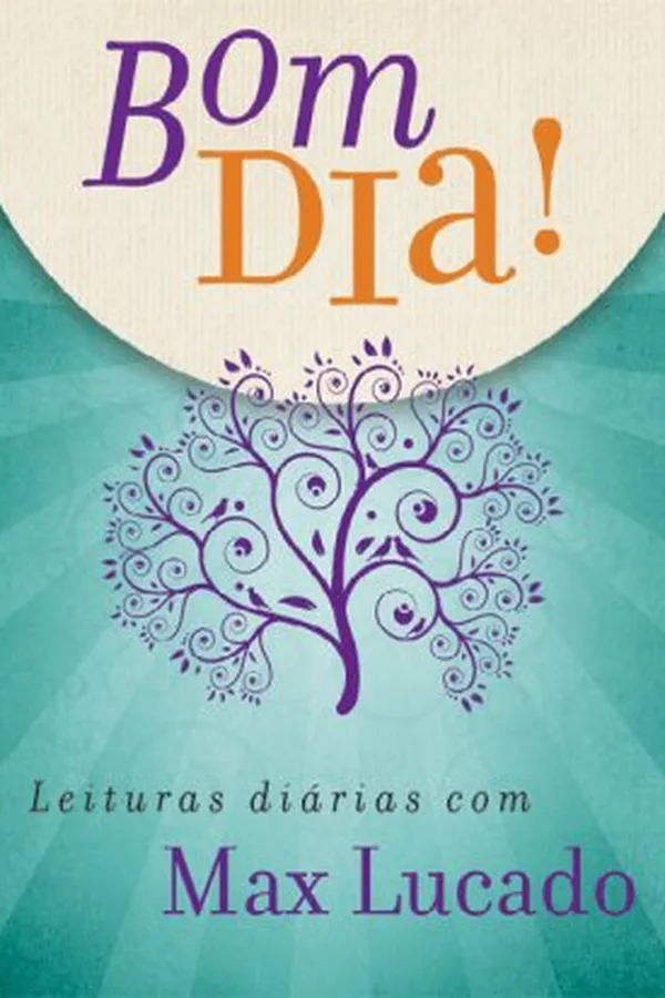 Capa de Bom dia!