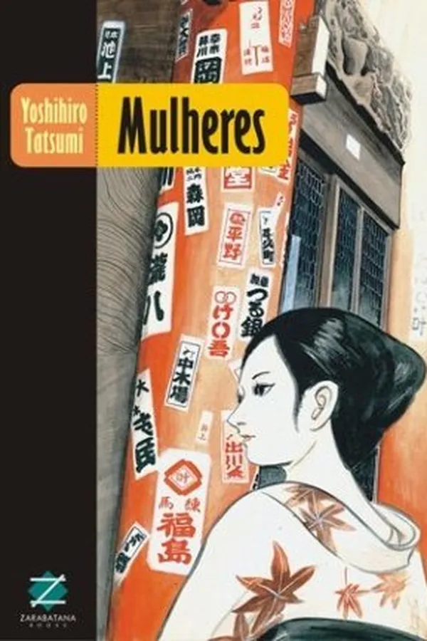 Capa de Mulheres