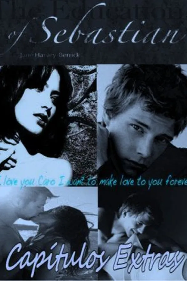 Capa de The Education of Sebastian 1.5