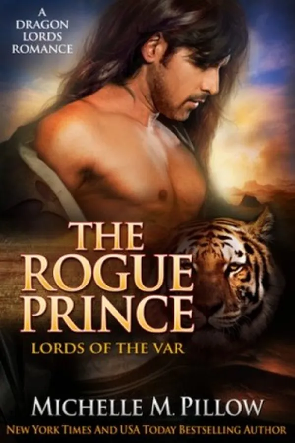 Capa de The Rogue Prince