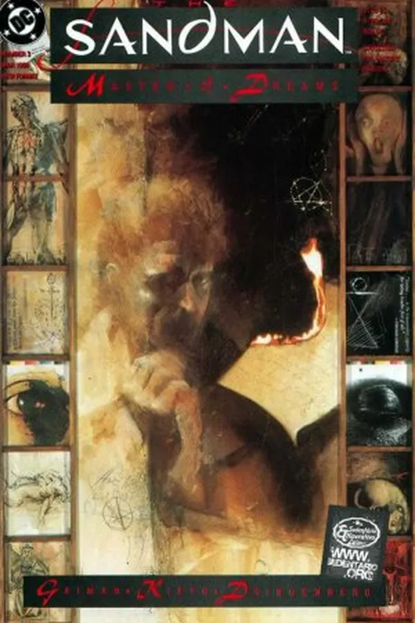 Capa de Sandman #03