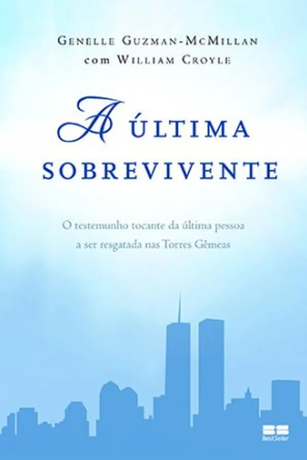 Capa de A Última Sobrevivente