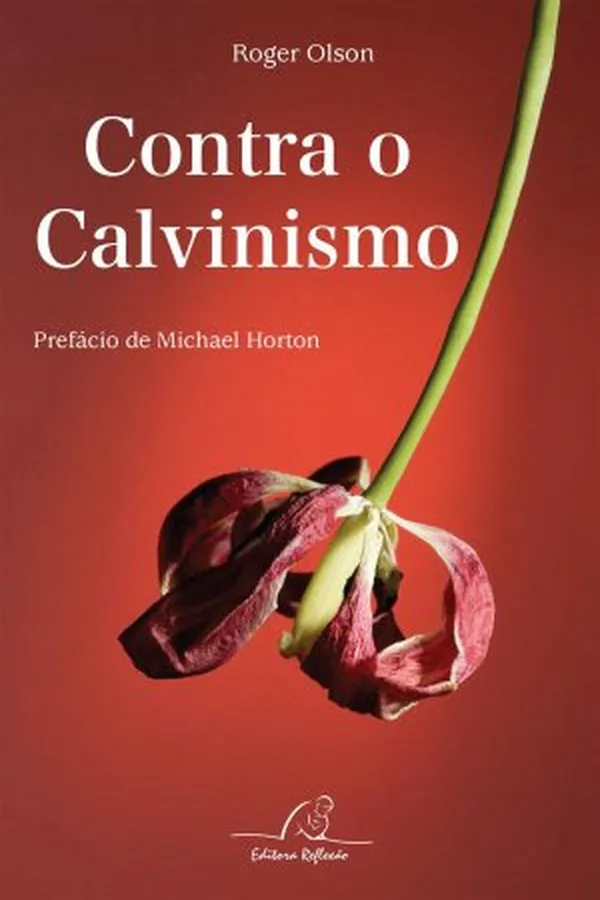 Capa de Contra o Calvinismo