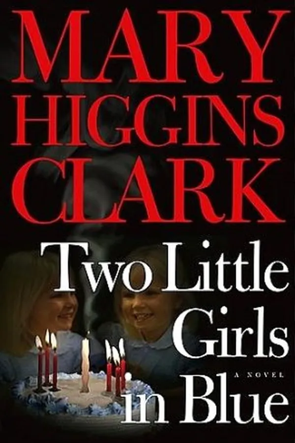 Capa de Two Little Girls in Blue