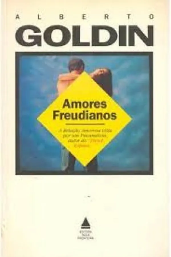 Capa de Amores Freudianos