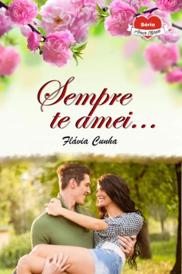 Capa de Sempre te amei