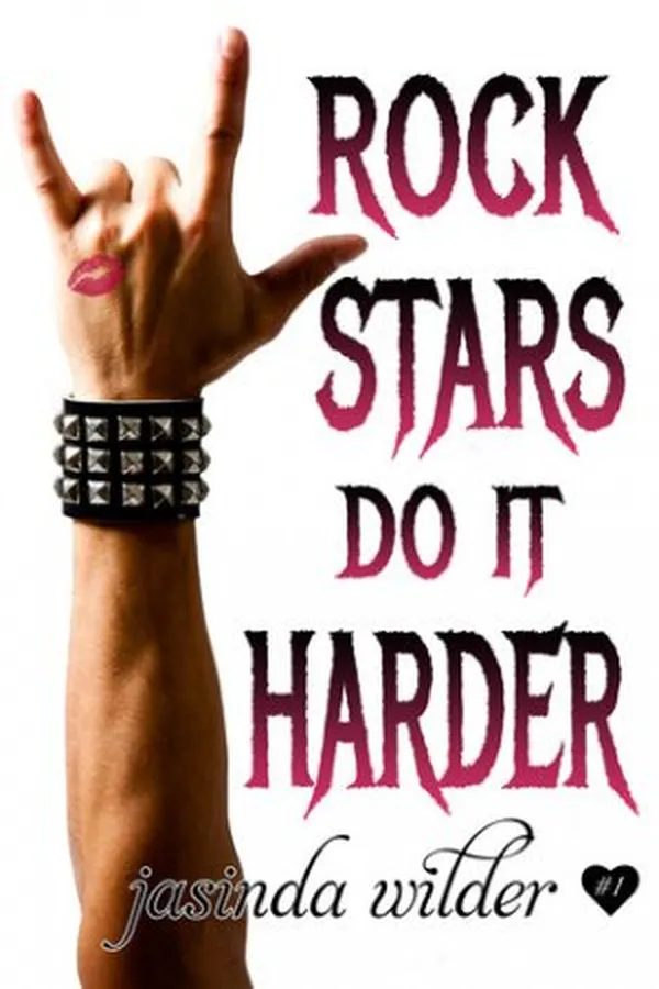 Capa de Rock Stars Do It Harder