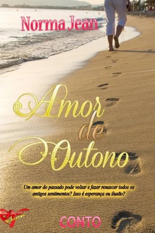 Cover of Amor de Outono