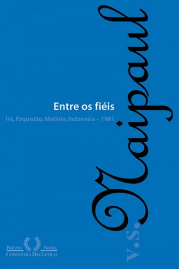 Capa de Entre os Fiéis