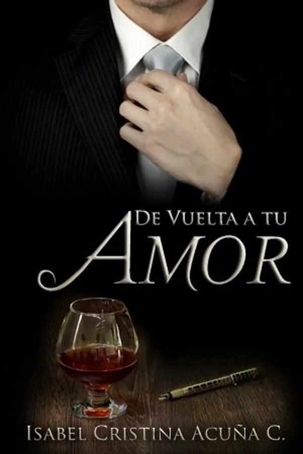 Capa de De Vuelta a Tu Amor
