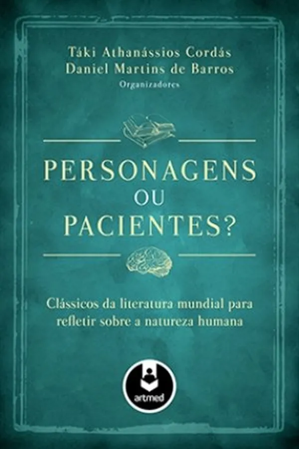 Capa de Personagens ou Pacientes?