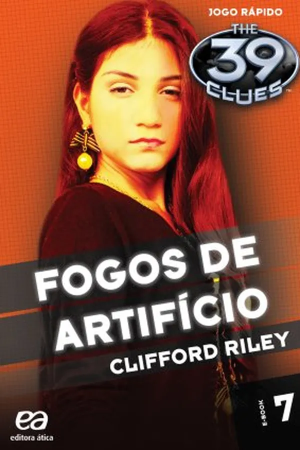 Capa de Fogos De Artifício