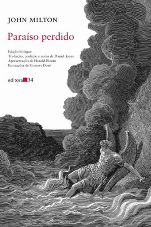 Capa de Paraíso perdido