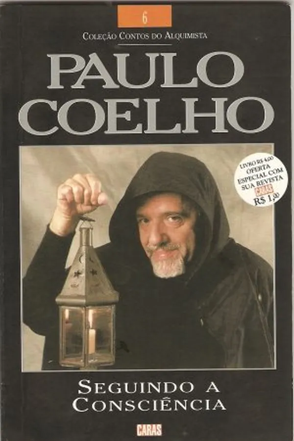 Capa de Seguindo A Consciência