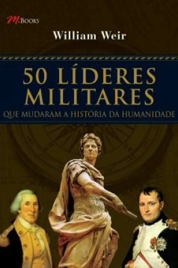 Capa de 50 Líderes Militares