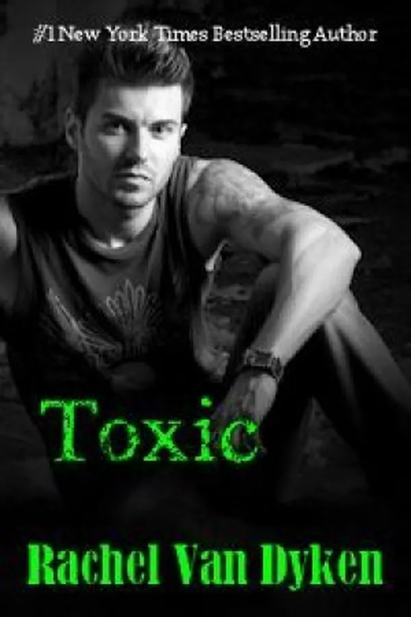Capa de Toxic