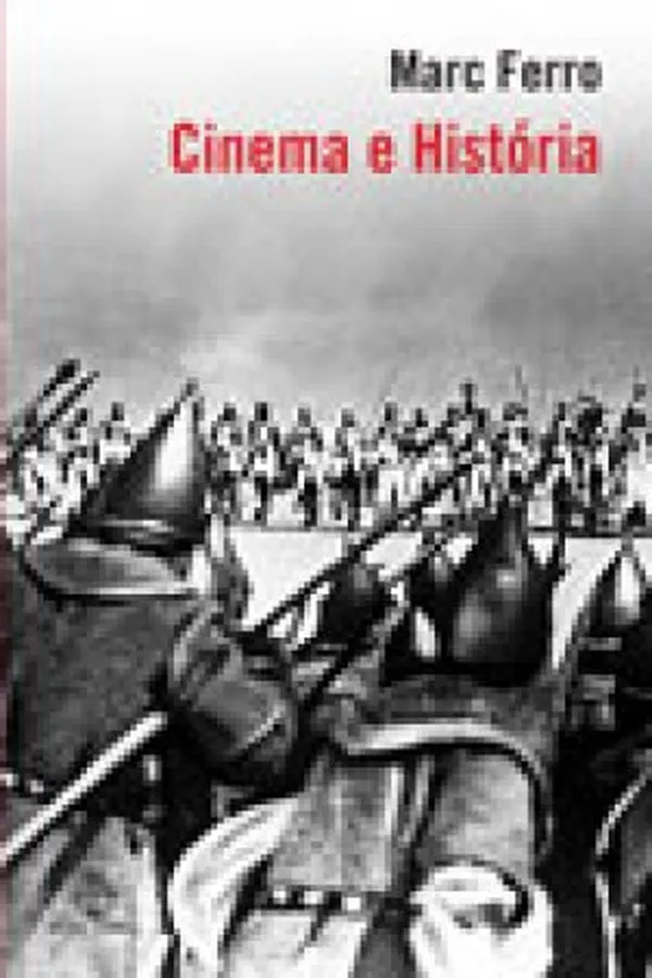 Capa de Cinema e História