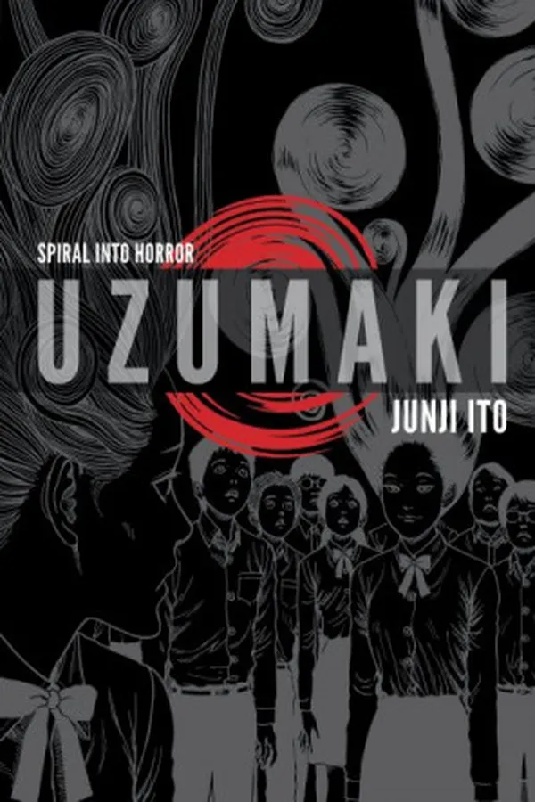 Capa de Uzumaki