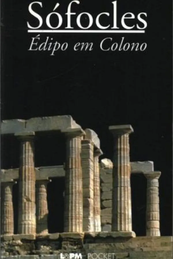 Capa de Édipo em Colono
