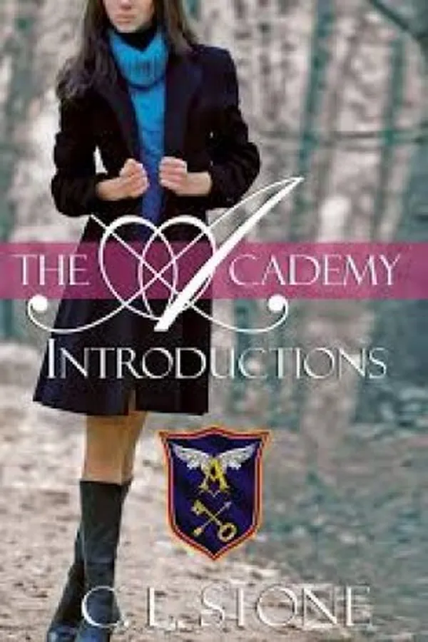 Capa de The Academy - Introductions (Year One, Book One) (The Academy Series)