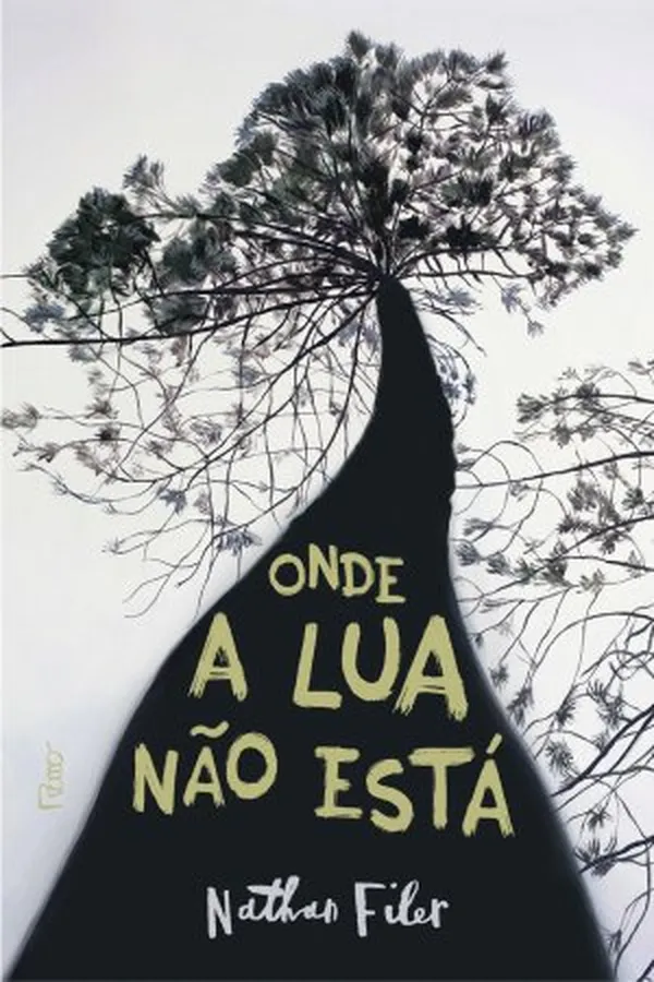 Cover of Onde a Lua Não Está