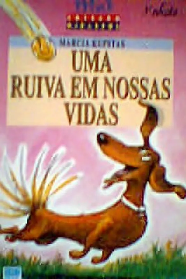 Cover of Uma ruiva em nossas vidas