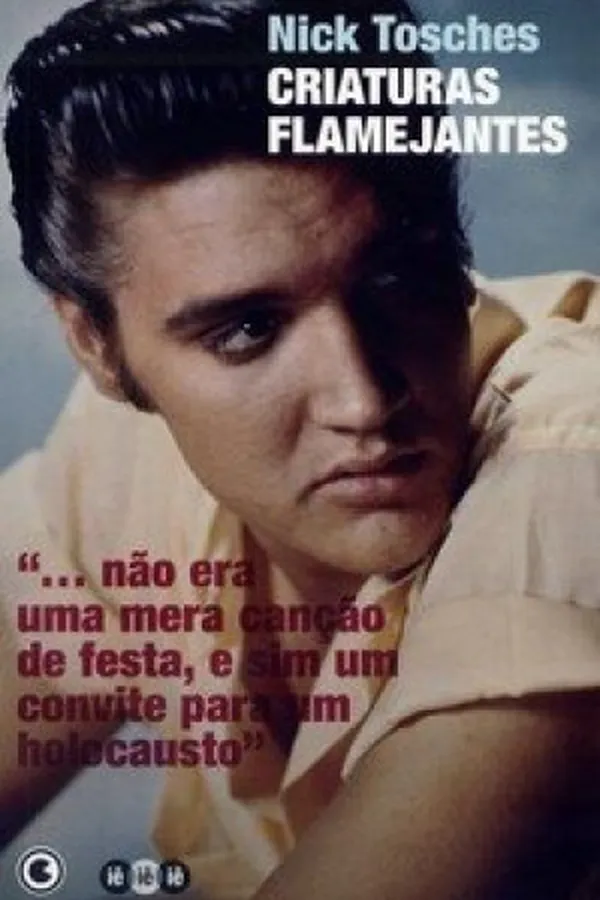 Capa de Criaturas Flamejantes