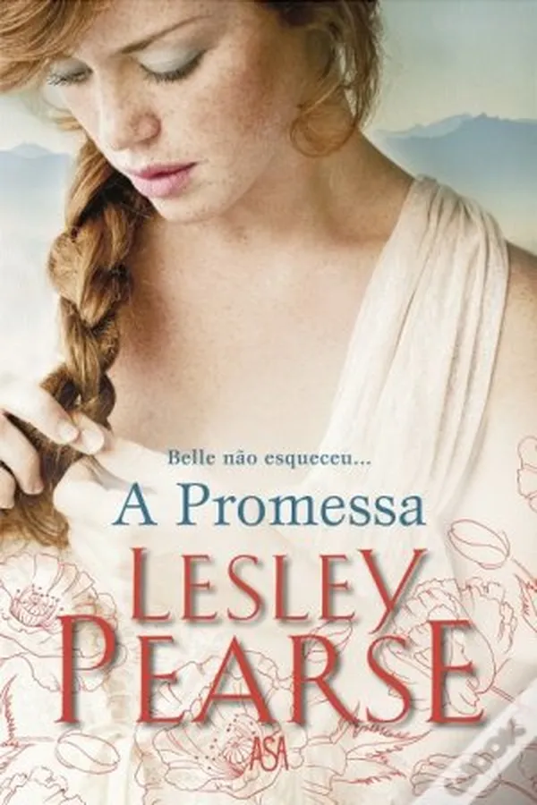 Capa de A Promessa