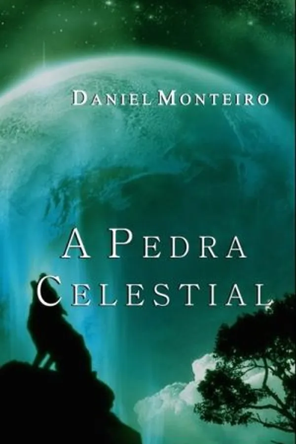 Capa de A Pedra Celestial
