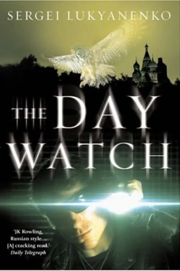 Capa de The Day Watch