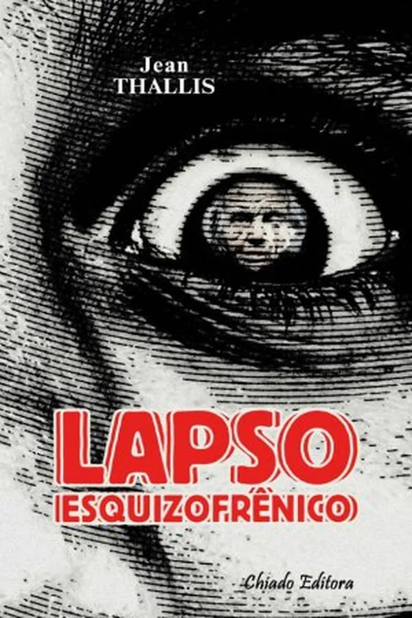 Capa de Lapso Esquizofrênico
