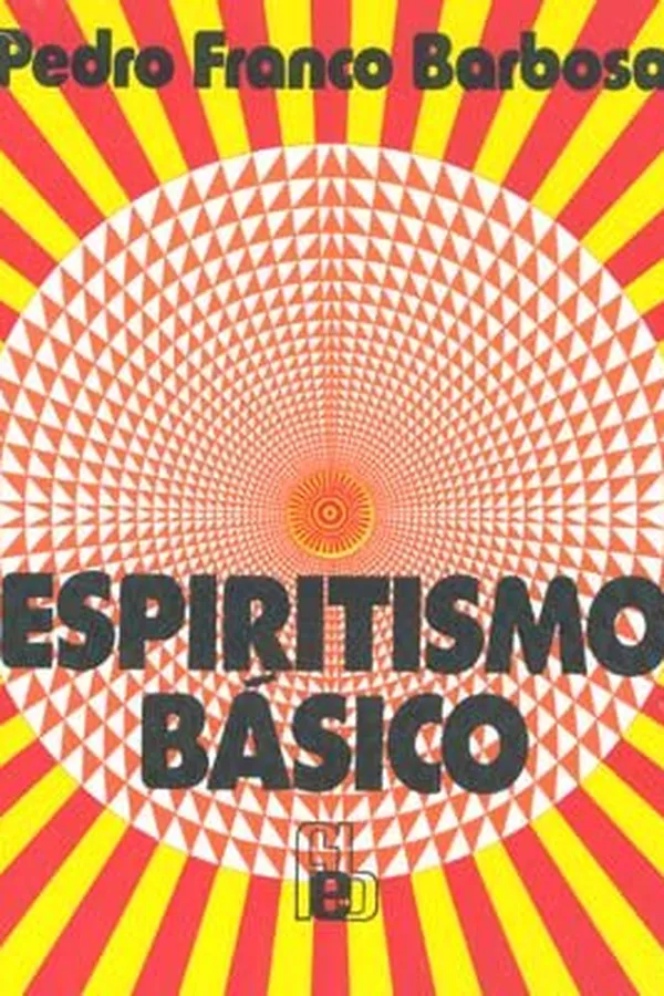 Capa de Espiritismo Básico