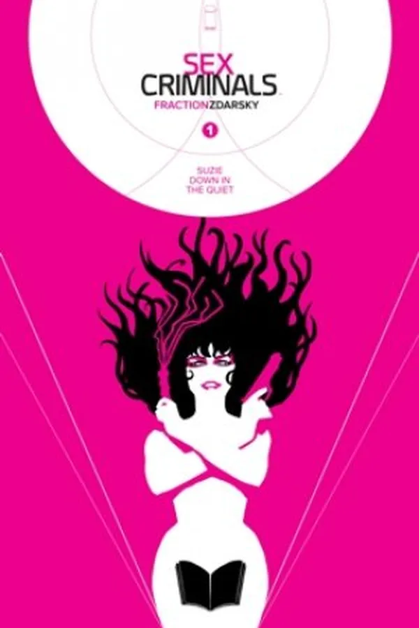 Capa de Sex Criminals #1