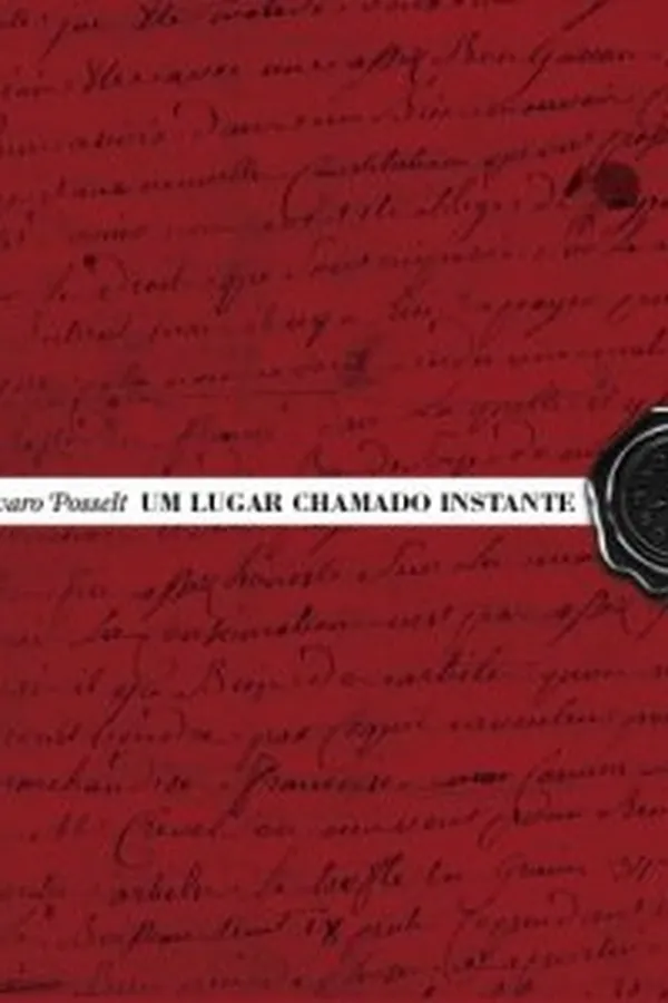 Capa de Um Lugar Chamado Instante