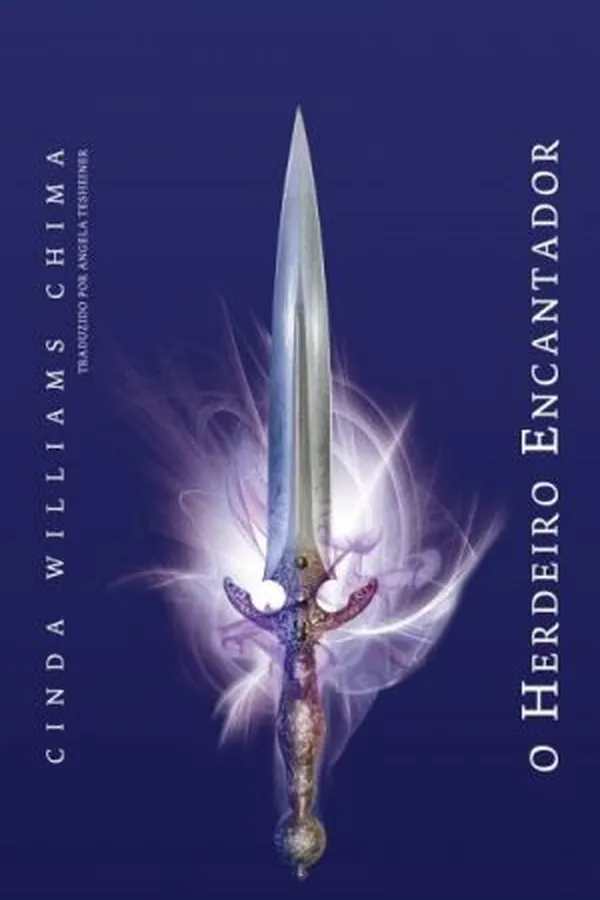 Capa de O Herdeiro Encantador
